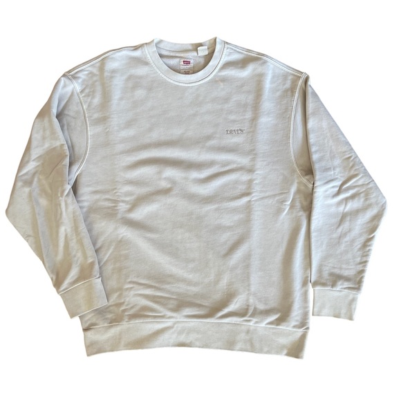 Levi’s Relaxed Fit Crewneck - Picture 1 of 3